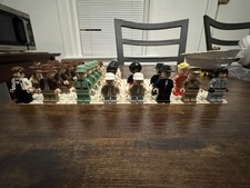 Lotto Minifigure Lego Indiana