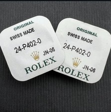 Original Rolex Pair of 16520