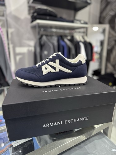 Scarpe armani exchange uomo - scarpe,
