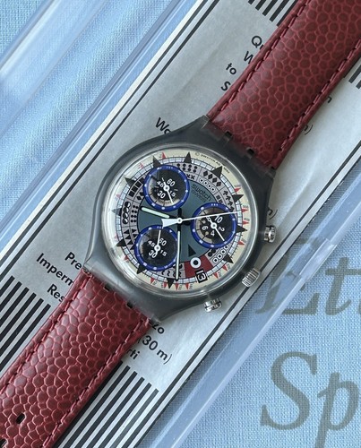 Swatch atz eco scm401 - eco, del