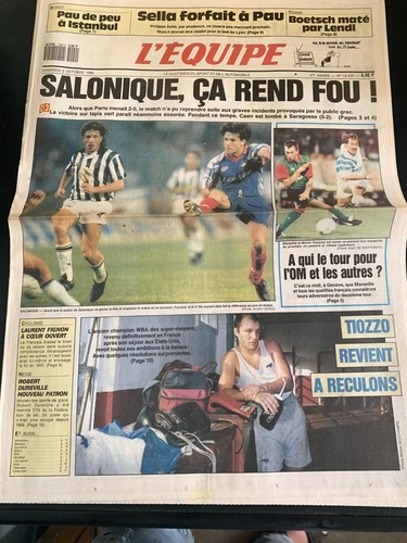 Equipe journal 10 - journal, 2/10/1992