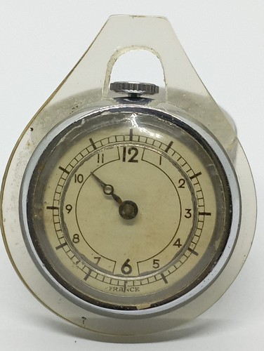 Vintage raro orologio tasca - vintage,