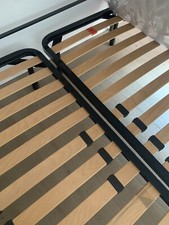 Rete ortopedica Singola Con Doghe In Legno