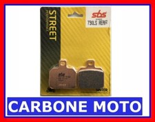 PASTIGLIE FRENO POSTERIORI SBS SINTER DUCATI MULTISTRADA 1000 S DS 730LS REAR