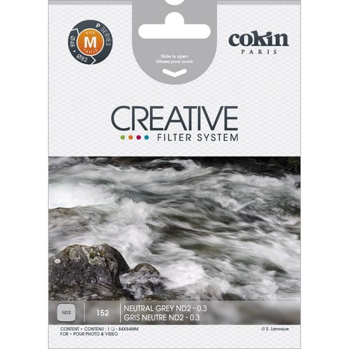 Cokin p152 filtro grigio - cokin,
