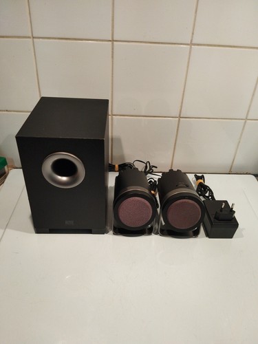 Système son altec - 2.1, lansing