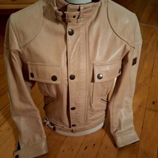 Giacca di pelle Belstaff