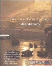 9788854500570 Gregory David Roberts Shantaram Neri Pozza
