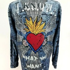 STRADIVARIOUS Denim Shirt