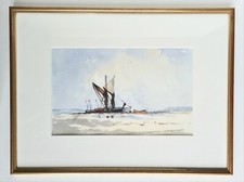 Quadro Acquerello Paesaggio