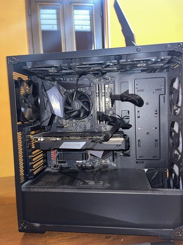 Computer gaming editing - computer, gaming/editing