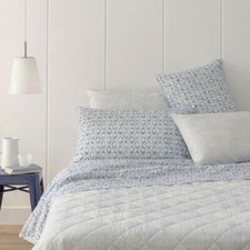 Completo letto singolo 2 federe Zucchi  THEO   variante Blu