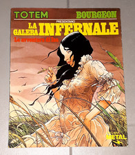 Bourgeon "LA GALERA INFERNALE