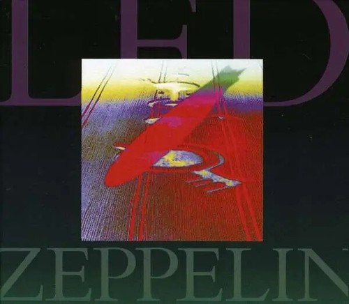 2xcd led zeppelin - led, set2