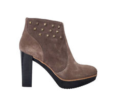 SCARPE STIVALETTI TRONCHETTI