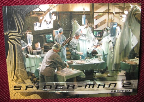 2004 upper deck spider man - spider-man, 2