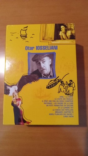Otar iosseliani collection - otar,