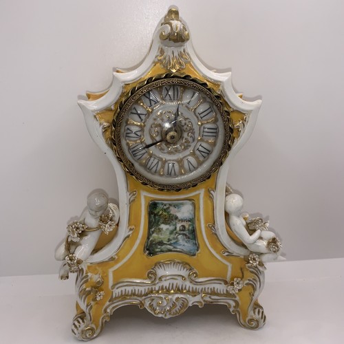 Luigi fabris orologio vintage - luigi,