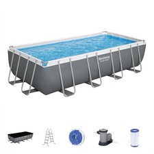 Bestway Set Piscina Fuori