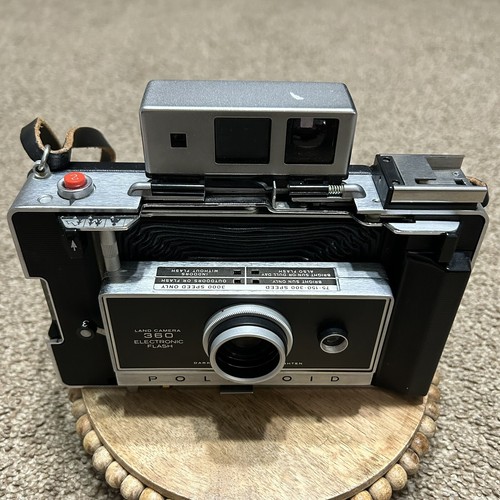 Polaroid 360 land camera - 360,