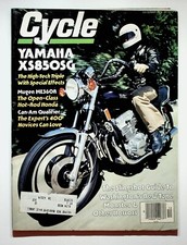 1979 December Cycle Motorcycle