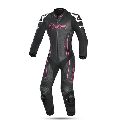 Bela rocket nero rosa - rocket,