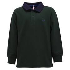 4651Y  polo bimbo boy SUN 68