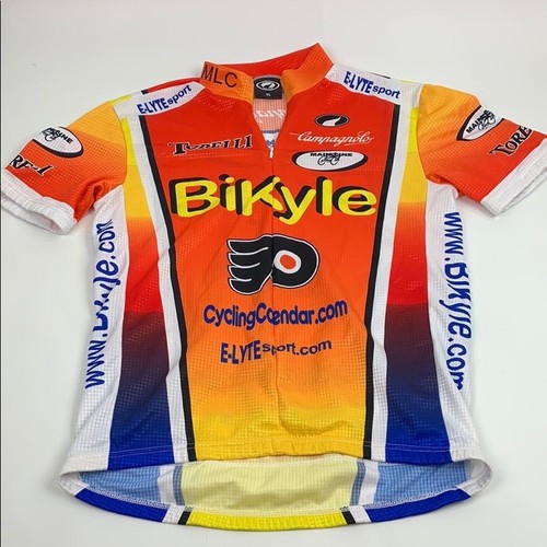 Bikyle maglia ciclismo uomo - maglia,