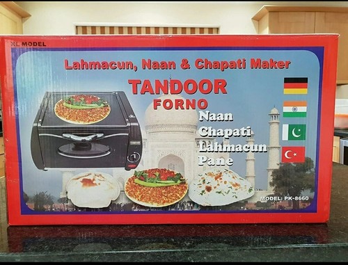 Tandoor forno lamachun - tandoor,