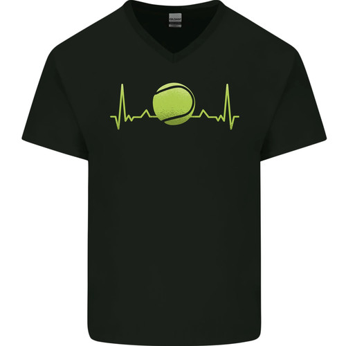 Tennis player pulse ecg - tennis,
