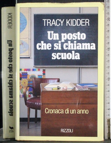 Posto che chiama scuola - posto, si