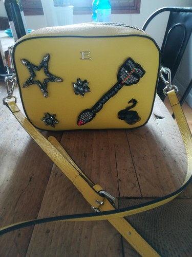 Ermanno scervino borsa - ermanno,