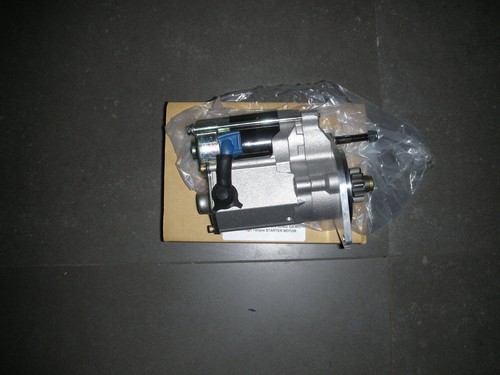 Avviatore alte prestazioni - avviatore,