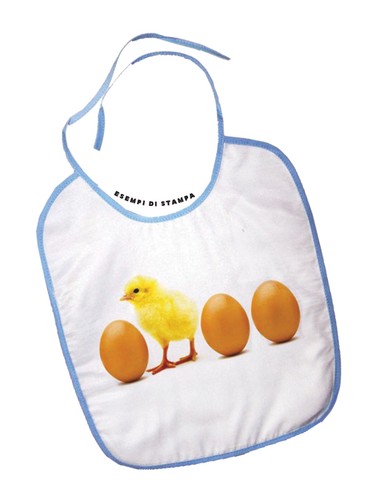 Bavaglino personalizzato