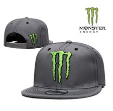 Cappello Monster Energy Racing
