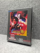 THE KING OF FIGHTERS '98