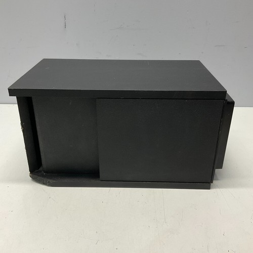 Bose powered acoustimass - powered, 3