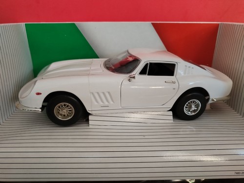 Ertl european classics ferrari - ertl,