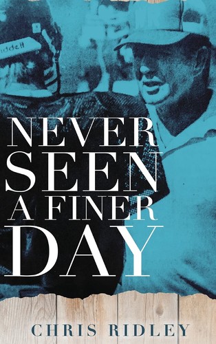 Never seen finer - never,