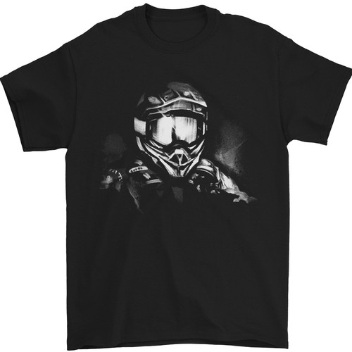 Maglietta uomo motocross - da,