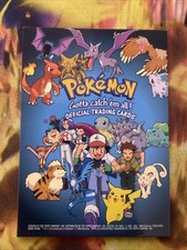 Pokemon Topps Movie Animation