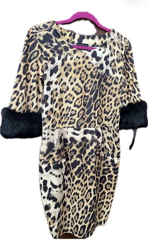 Class guaina donna leopardata - class,