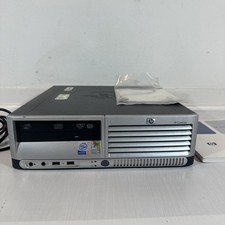 HP Compaq Windows XP