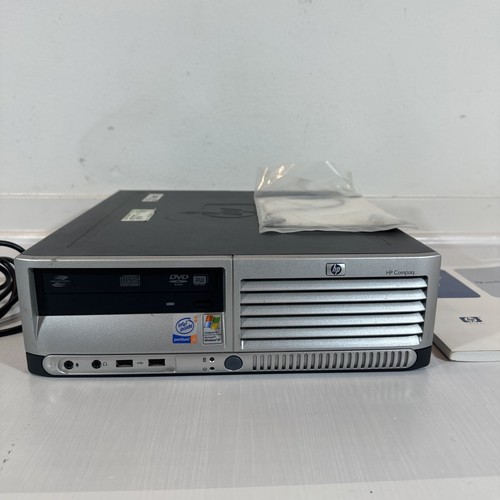 Compaq windows xp - hp,