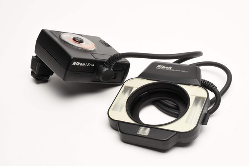Nikon macro speedlight - sb-21,