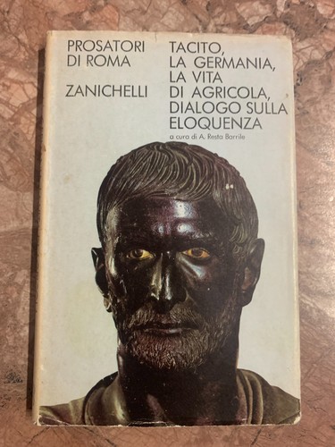 Prosatori roma tacito - prosatori,