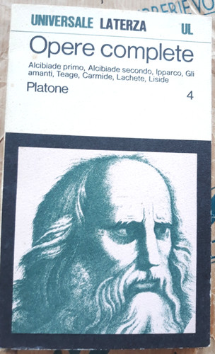 Opere complete vol - opere, 4