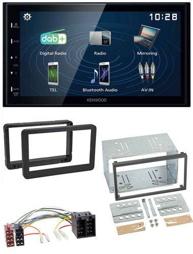 Autoradio kenwood 2din - autoradio,