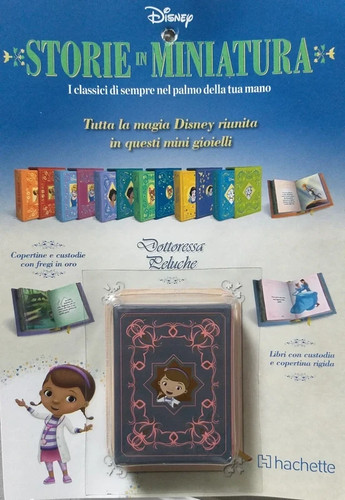 Storie miniatura disney - storie,