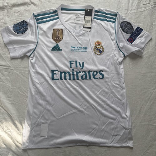 Maglia adidas real - maglia,